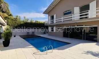 Imagem 3: 20713 - Casa 4 Dorms. (4 Suítes), ALPHAVILLE 01 - BARUERI/SP