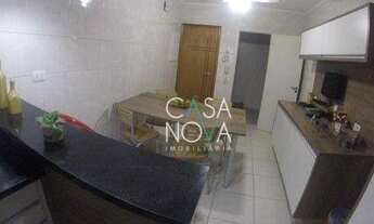 Imagem 5: Apartamento com 3 dormitórios à venda, 147 m² por R$ 753.000,00 - Pompéia - Santos/SP