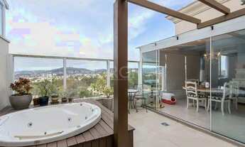 Imagem 5: Cobertura para Venda - 112.53m², 3 dormitórios, sendo 1 suites, 3 vagas - Santa Tereza