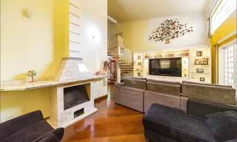 Imagem 6: Sobrado com 4 dormitórios à venda, 300 m² por R$ 1.795.000,00 - Jardim Bela Vista - Santo