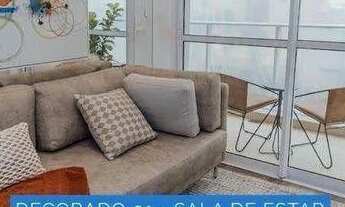 Imagem 4: JH Palhano apartamento mobiliado para locação na Gleba Palhano em Londrina