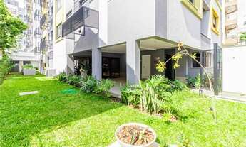 Imagem 4: Apartamento com 2 Dormitorio(s) localizado(a) no bairro Farroupilha em Porto Alegre / Re