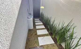 Imagem 7: Vendo casa condomínio Primor das Torres com 158 metros quadrados com 3 quartos sendo 3 suí