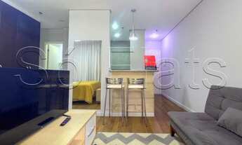 Imagem: Lindo apartamento no The Standard de luxo