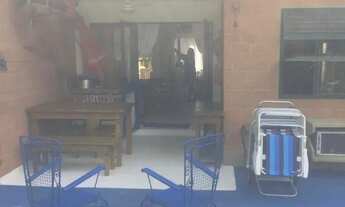 Imagem: Barra do Una pé na areia Condominio Fechado