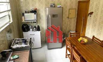 Imagem 4: Apartamento com 2 dormitórios à venda, 92 m² por R$ 490.000,00 - Boqueirão - Santos/SP