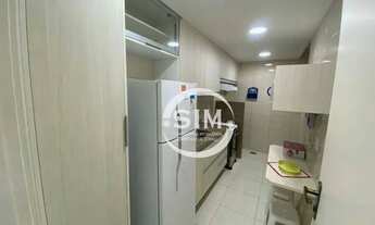 Imagem 3: Apartamento com 2 dormitórios para alugar, 100 m² na Braga - Cabo Frio/RJ