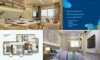 Imagem 1: 86 Apartamento para venda com 45 metros quadrados com 2 quartos em Imbiribeira - Recife