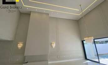 Imagem 4: CASA DE 429M² COM 5 DORMITÓRIOS SENDO 1 SUÍTE MASTER NO CONDOMÍNIO TERRAS DE JUNDIAÍ NO CA