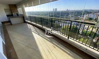 Imagem 3: Lindo apartamento com 4 suítes, 246 m² - Venda ou aluguel - Centro - Piracicaba/SP