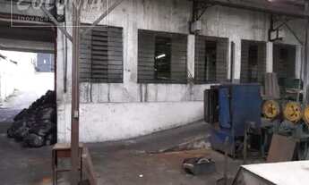 Imagem 4: Santo André - Galpão/Depósito/Armazém - Paraíso