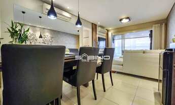 Imagem 3: Apartamento à Venda com 3 dormitórios sendo 2 suítes 116m² - Riviera de São Lourenço - Ber