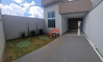 Imagem 7: Casa com 3 dormitórios à venda, 108 m² por R$ 350.000 - Jardim Buriti Sereno - Aparecida d