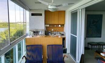 Imagem 3: Apartamento para aluguel com 155 m2 com 3 quartos em Jacarepaguá - Rio de Janeiro - RJ