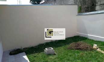 Imagem 3: Casa com 2 dormitórios à venda, 65 m² por R$ 260.000,00 - Residencial Dom Bosco - São José