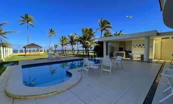 Imagem 6: Casa com 6 dormitórios para alugar, 450 m² por R$ 2.500,00/dia - Vilas do Atlântico - Laur