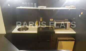 Imagem 4: Flat para locação no Brooklin - Edifício Park Way - Cód. JCA04887