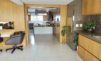 Imagem 6: Apt.294m²au, 3 dorm, 2 suítes, 5 vagas, c/varanda gourmet. Em Vila Nova Conceição