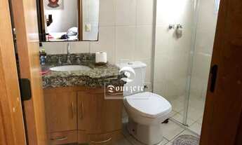 Imagem 16: Apartamento com 3 dormitórios à venda, 130 m² por R$ 989.999,90 - Campestre - Santo André