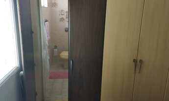 Imagem 7: Vendo apto de 92 m2, com 2 dorms 1 suite 1 vaga demarcada e coberta-Marape-Santos