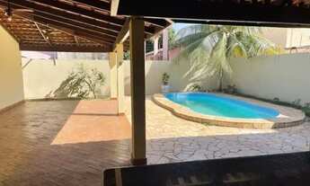Imagem: Alugo casa com piscina