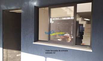 Imagem 3: Sobrado com 3 dormitórios à venda, 145 m² por R$ 860.000,00 - Parque Oratório - Santo Andr