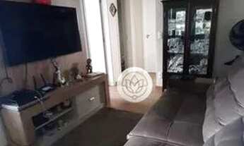 Imagem 5: Apartamento com 3 dormitórios à venda, 50 m² por R$ 185.000 - Tatuquara - Curitiba/PR