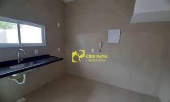 Imagem 5: Casa com 3 dormitórios à venda, 100 m² por R$ 350.000,00 - Parque Havaí - Eusébio/CE