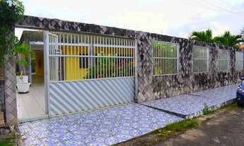 Imagem 4: Casa em Monte Gordo, localidade do São Bento