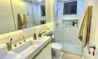 Imagem 7: Apartamento dois quartos , sendo uma suíte , na Avenida das Américas - Recreio dos Bandeir