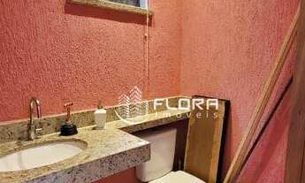 Imagem 5: Casa com 3 dormitórios à venda, 100 m² por R$ 790.000 - Piratininga - Niterói/RJ