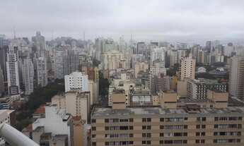 Imagem 7: Apartamento para aluguel possui 62 m2, com 2 quartos em Consolação - São Paulo - SP