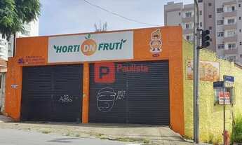 Imagem 2: Galpão para venda e locação com 335m² 4 banheiros 2 vagas de garagem, na Vila Clementino