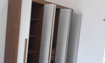 Imagem 7: Flat 1/4 sem suíte de 43 m² em Capim Macio, mobiliado, wc social, 1 vaga por 1.799,00