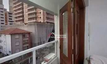 Imagem 4: Apartamento à venda, 150 m² Gonzaga - Santos/SP