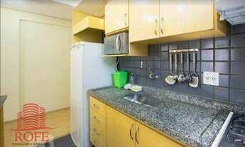 Imagem 5: Apartamento para alugar, 55 m² por R$ 4.500,00/mês - Moema - São Paulo/SP