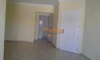 Imagem 2: Apartamento com 3 dormitórios para alugar, 130 m² por R$ 3.590,00/mês - Vila Galvão - Guar