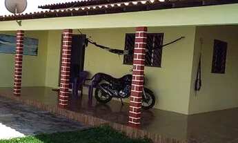 Imagem: Alugo casa por temporada( Santo Amaro MA