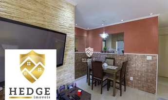 Imagem 3: Apartamento com 3 dormitórios à venda, 62 m² por R$ 348.000 - Cachoeirinha - São Paulo/SP