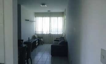 Imagem 2: Apartamento mobiliado no Cond. Sete Cidades para aluguel