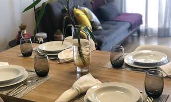 Imagem 2: Flat para locação com varanda | Modial Residence