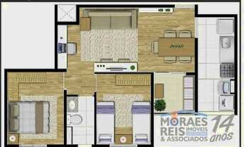 Imagem 5: VENDA APARTAMENTO 2 DORMITORIOS - 1 VAGA , LAZER COMPLETO