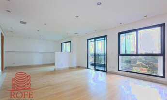 Imagem: Apartamento para alugar, 202 m² por R$