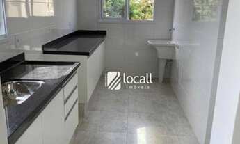 Imagem 3: Apartamento com 1 dormitório para alugar, 55 m² por R$ 1.793,49/mês - Vila São Pedro - São