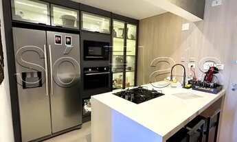 Imagem 4: Flat Le Bougainville, apto disponível para venda com 127m², 02 dorms e 01 vaga de garagem