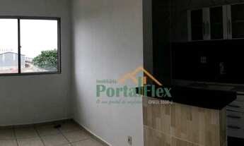 Imagem 3: Apartamento com 2 dormitórios à venda, 46 m² por R$ 130.000,00 - Jardim Limoeiro - Serra/E