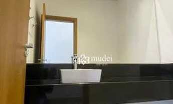 Imagem 6: Casa com 3 dormitórios à venda, 280 m² por R$ 2.600.000,00 - Condomínio Vale das Águas - B