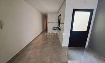 Imagem 4: Apartamento com 2 dormitórios à venda, 60 m² por R$ 380.000,00 - Vila Scarpelli - Santo An