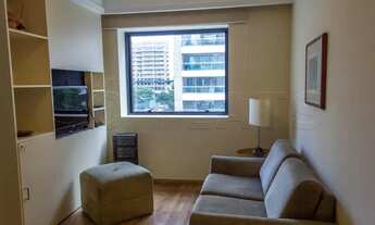 Imagem 3: Flat em Moema, Prox. a Av. Ibirapuera, Metrô Moema do Metro