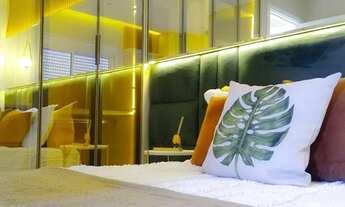 Imagem 6: Mirante Flamboyant- com 3 apartamentos, com suíte, varanda com churrasqueira /vaga de gara